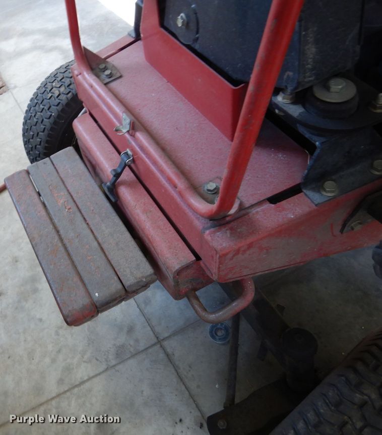 image for item EC9012 Toro Ground Master 328D lawn mower