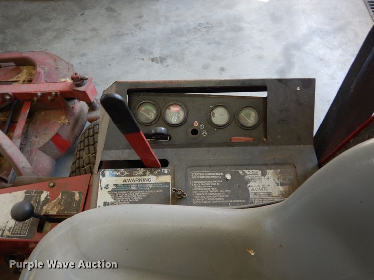 image for item EC9012 Toro Ground Master 328D lawn mower