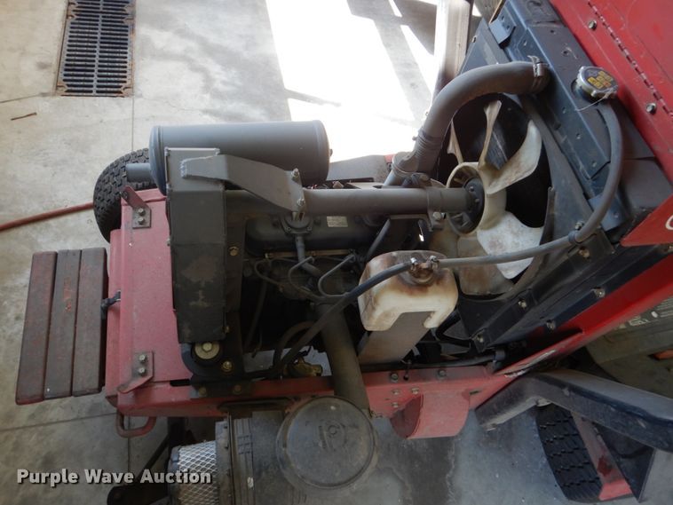 image for item EC9012 Toro Ground Master 328D lawn mower