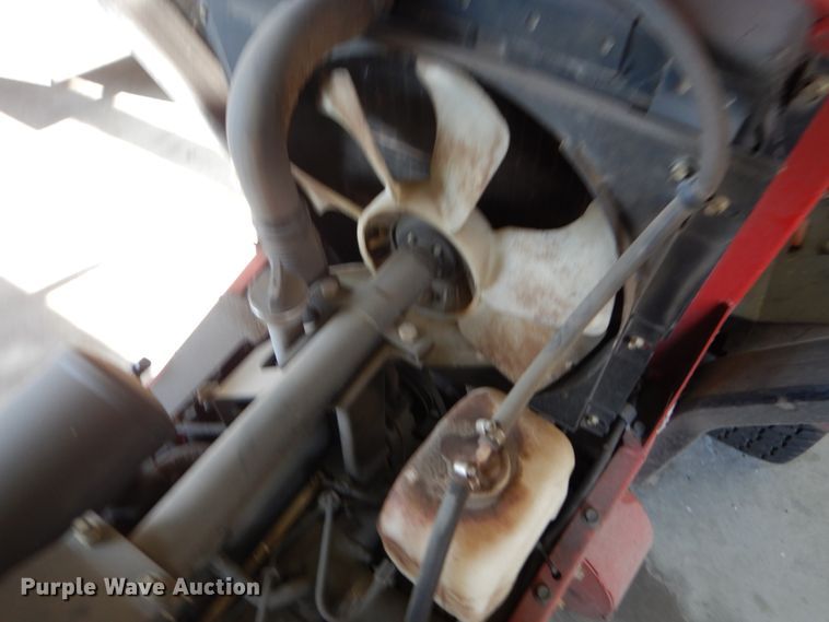 image for item EC9012 Toro Ground Master 328D lawn mower