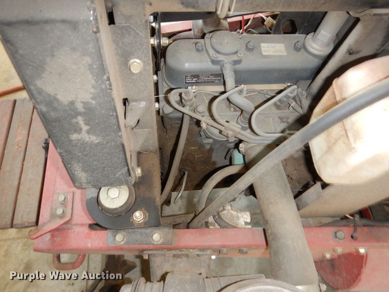 image for item EC9012 Toro Ground Master 328D lawn mower