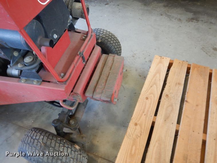 image for item EC9013 Toro Ground Master 328D lawn mower