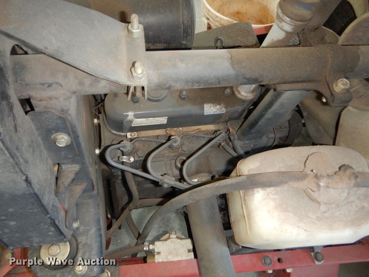 image for item EC9013 Toro Ground Master 328D lawn mower