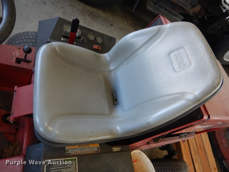 image for item EC9013 Toro Ground Master 328D lawn mower