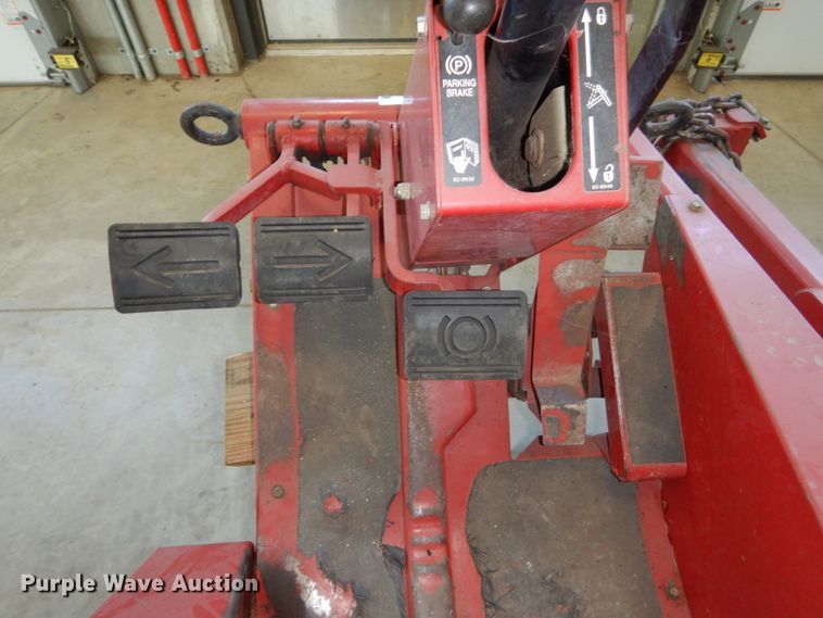 image for item EC9013 Toro Ground Master 328D lawn mower