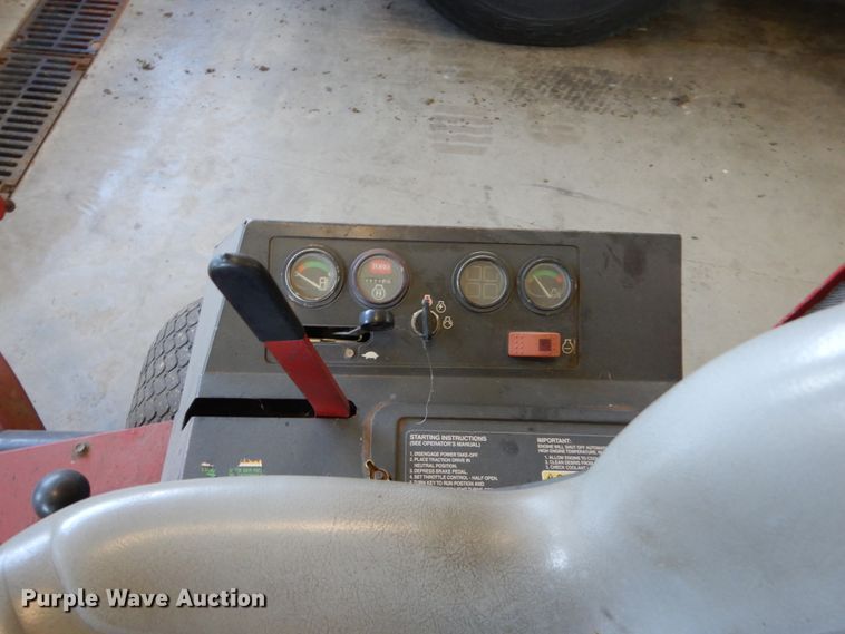 image for item EC9013 Toro Ground Master 328D lawn mower