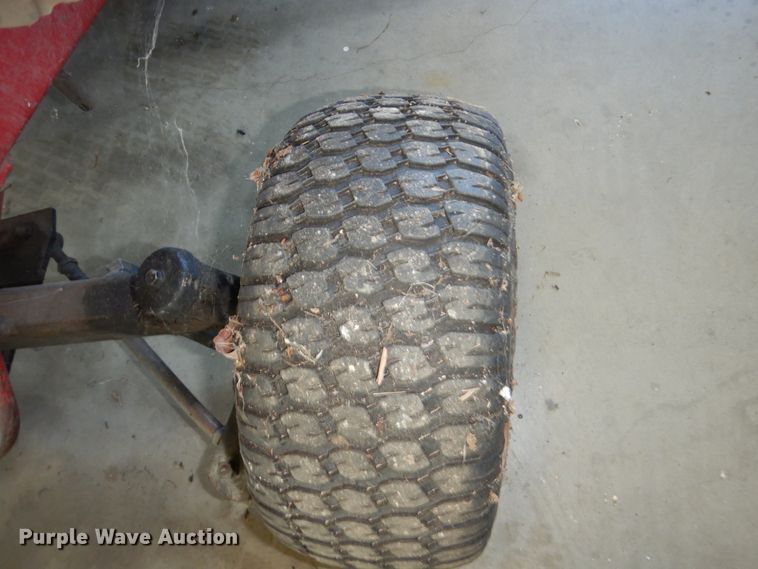 image for item EC9013 Toro Ground Master 328D lawn mower