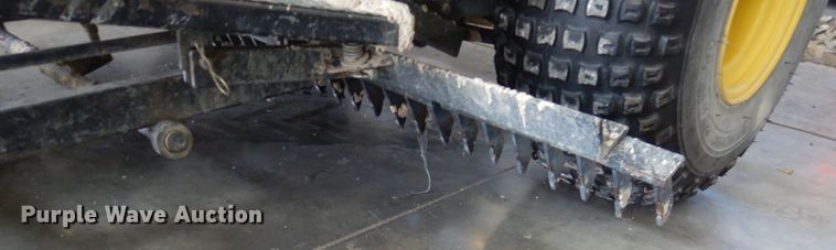 image for item EC9014 John Deere 1200A bunker rake