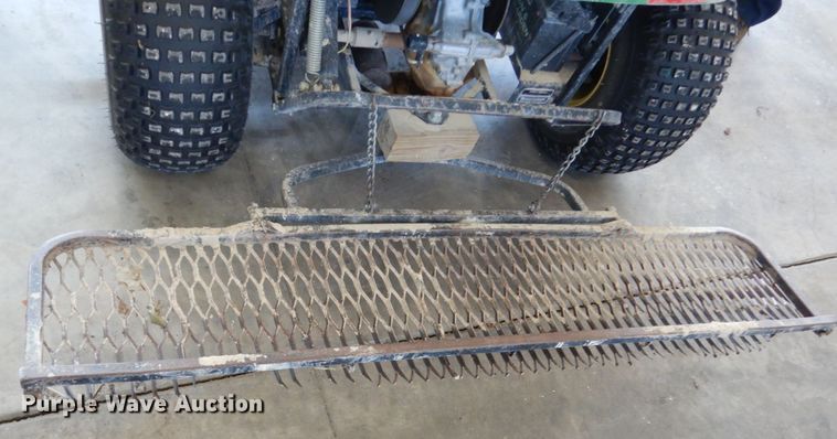 image for item EC9014 John Deere 1200A bunker rake