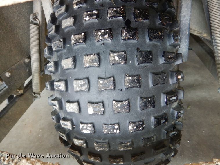 image for item EC9014 John Deere 1200A bunker rake