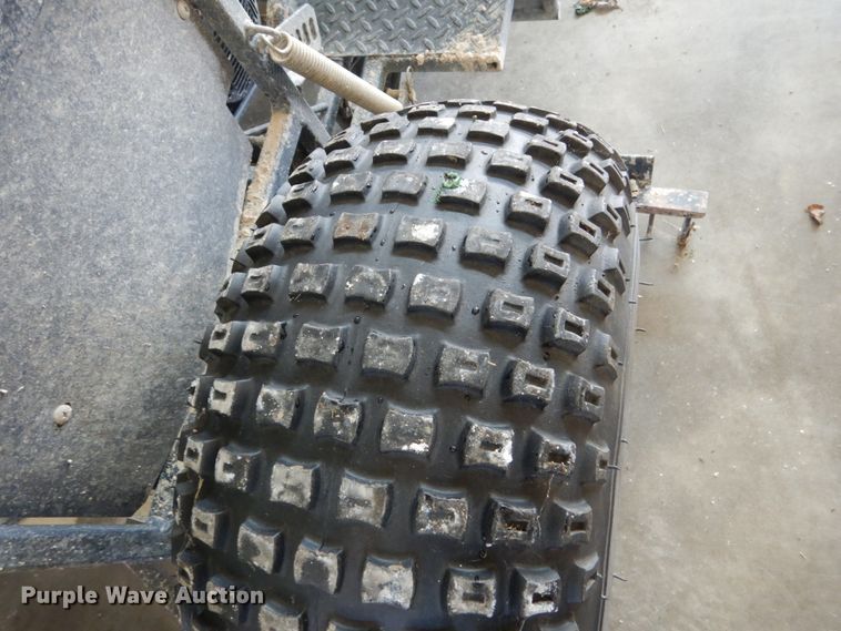 image for item EC9014 John Deere 1200A bunker rake