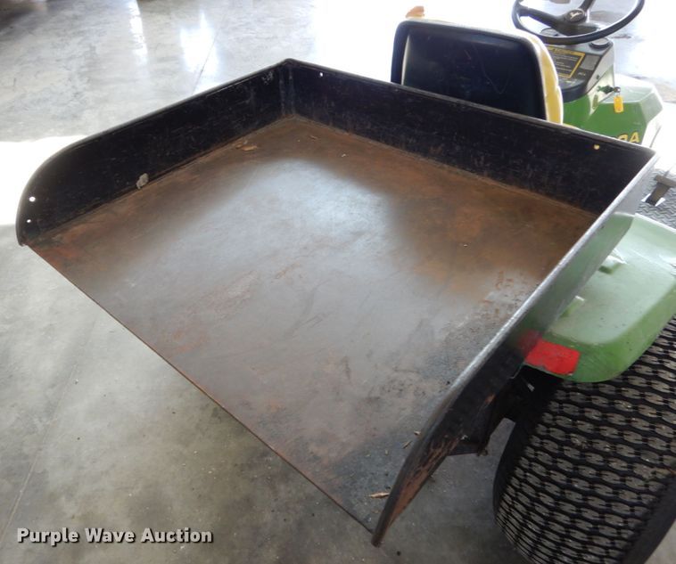 image for item EC9015 John Deere 1200A bunker rake