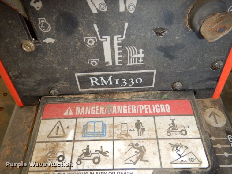 image for item EC9016 Ariens 927056 lawn mower