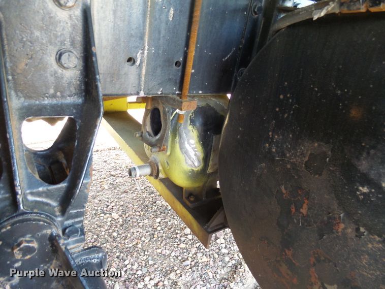 image for item EF9567 1968 Mack FL711LST tank truck