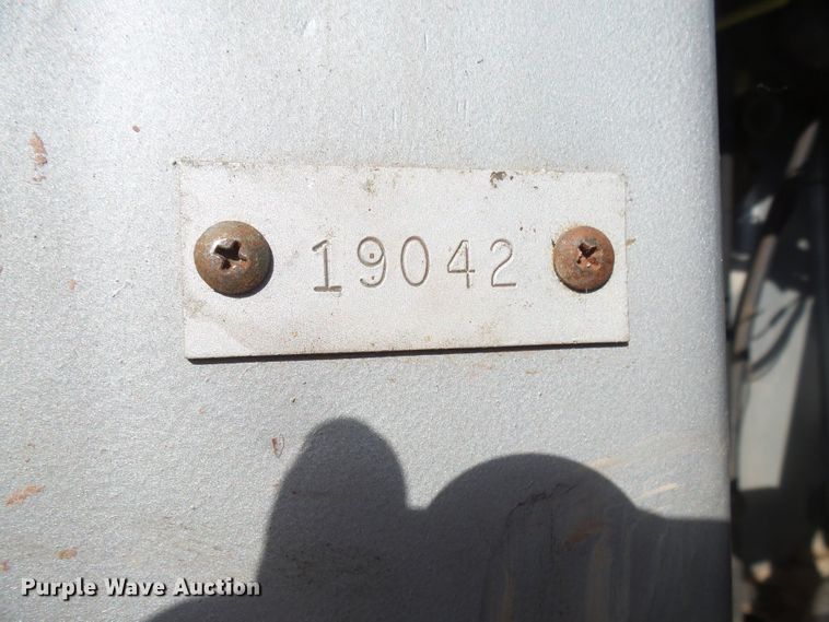 image for item EF9567 1968 Mack FL711LST tank truck