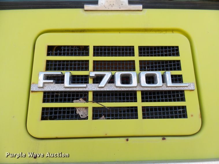 image for item EF9567 1968 Mack FL711LST tank truck