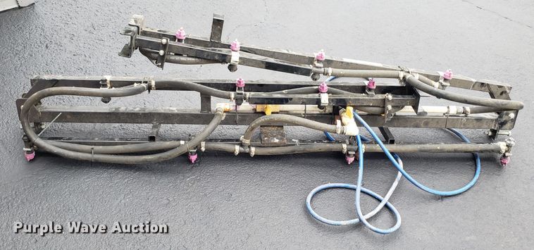 image for item ET9906 Spray boom