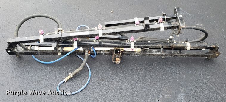 image for item ET9906 Spray boom