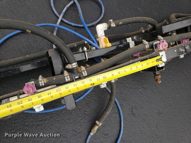 image for item ET9906 Spray boom