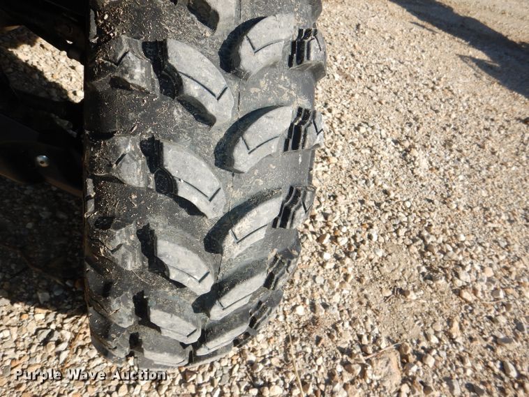 image for item FF9720 2019 Yamaha Kodiak 700 ATV