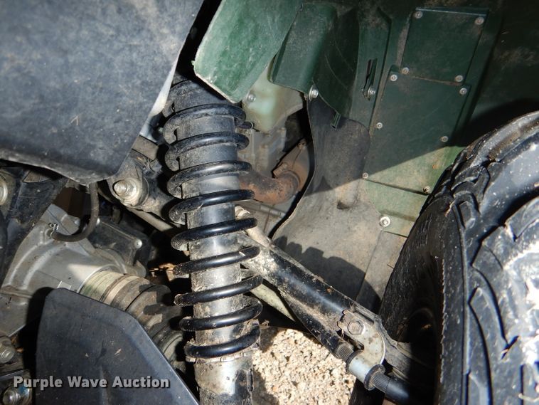 image for item FF9720 2019 Yamaha Kodiak 700 ATV