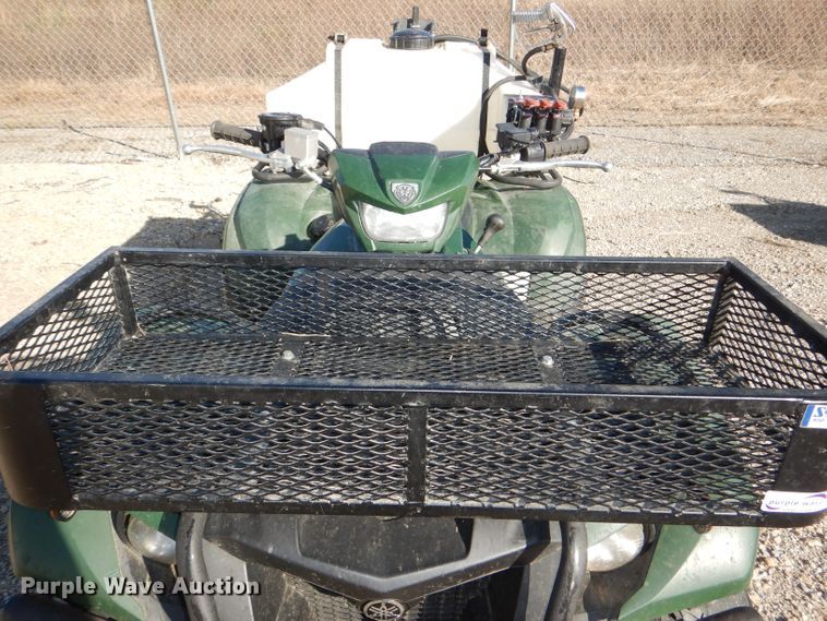 image for item FF9720 2019 Yamaha Kodiak 700 ATV