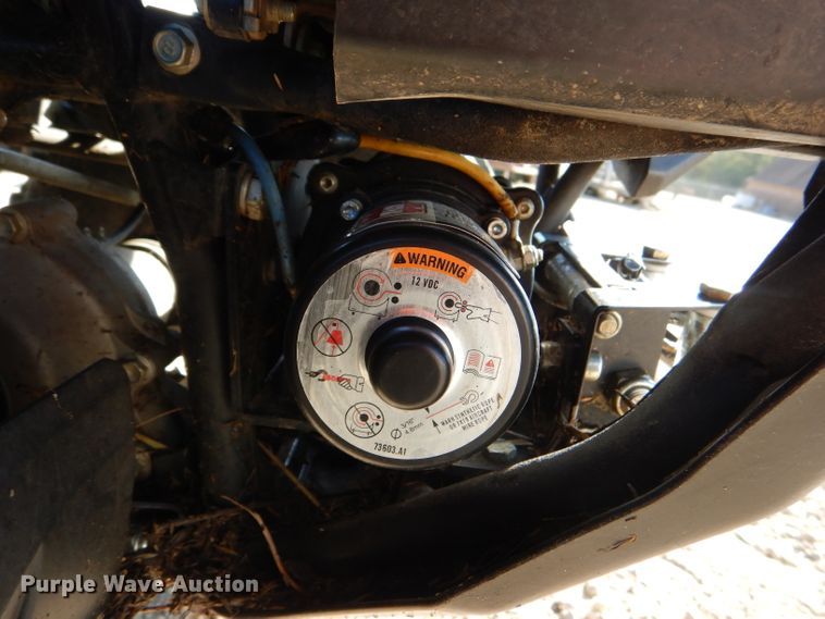 image for item FF9720 2019 Yamaha Kodiak 700 ATV