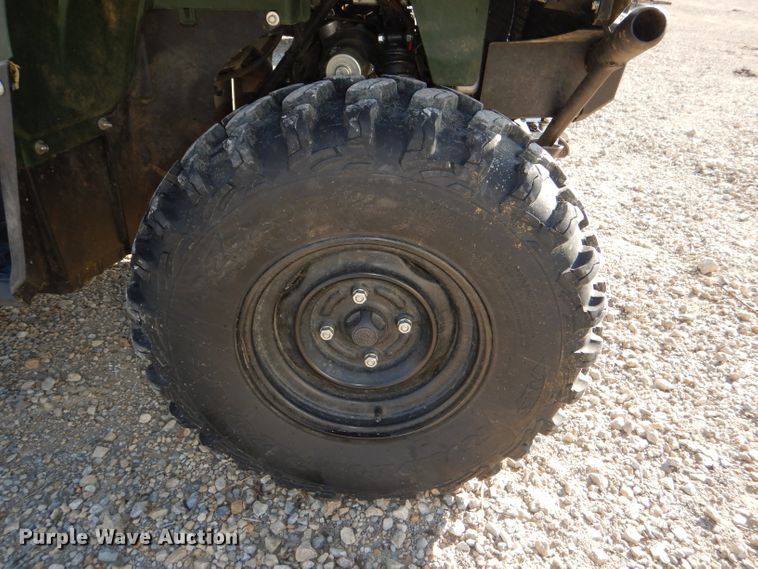 image for item FF9720 2019 Yamaha Kodiak 700 ATV