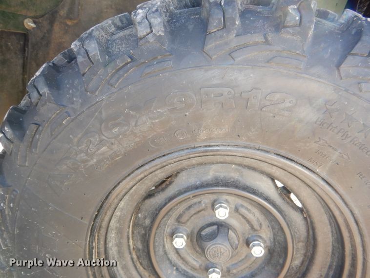 image for item FF9720 2019 Yamaha Kodiak 700 ATV