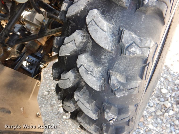 image for item FF9720 2019 Yamaha Kodiak 700 ATV