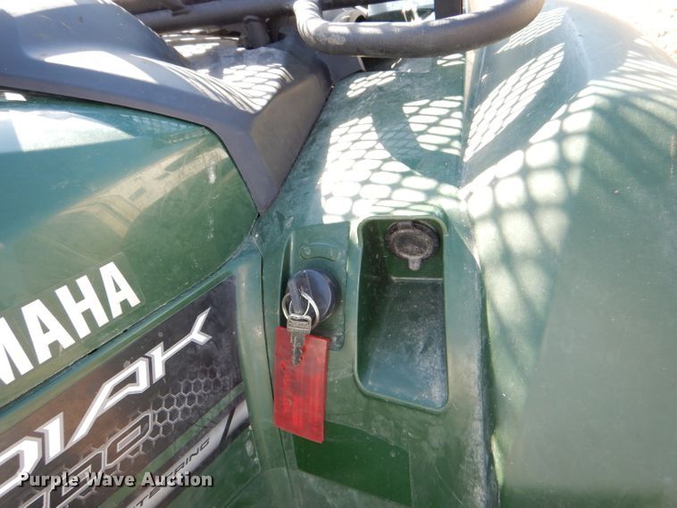 image for item FF9720 2019 Yamaha Kodiak 700 ATV