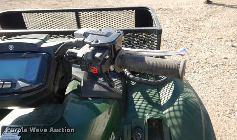 image for item FF9720 2019 Yamaha Kodiak 700 ATV