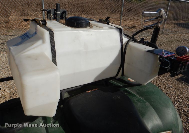 image for item FF9720 2019 Yamaha Kodiak 700 ATV