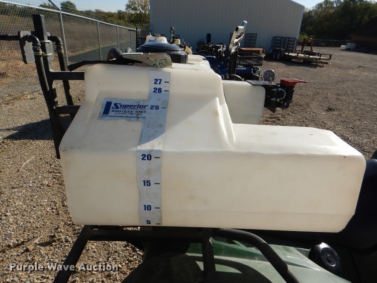 image for item FF9720 2019 Yamaha Kodiak 700 ATV