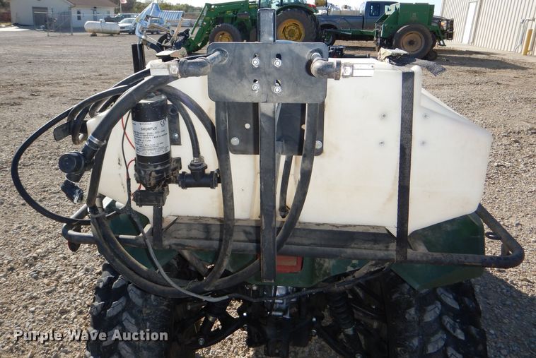 image for item FF9720 2019 Yamaha Kodiak 700 ATV