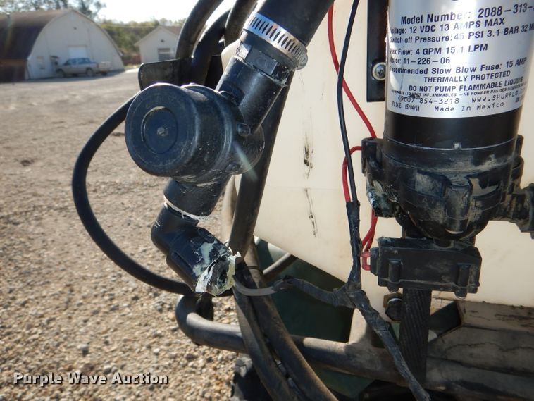 image for item FF9720 2019 Yamaha Kodiak 700 ATV