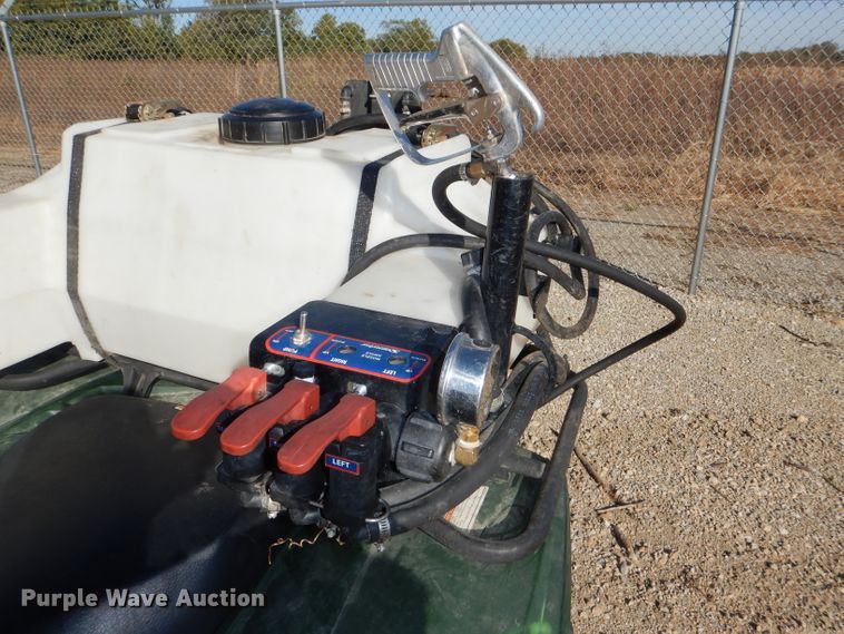 image for item FF9720 2019 Yamaha Kodiak 700 ATV