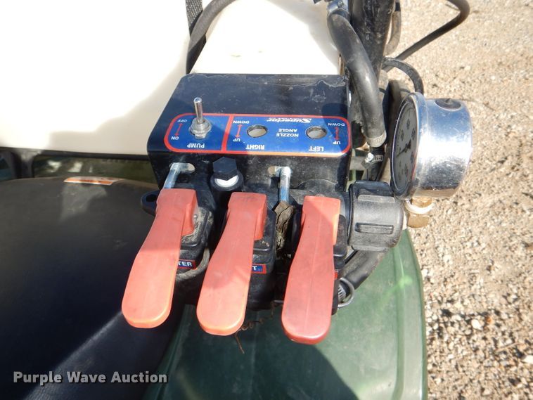 image for item FF9720 2019 Yamaha Kodiak 700 ATV