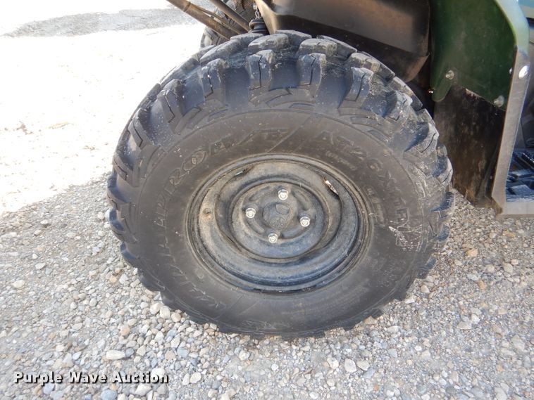 image for item FF9720 2019 Yamaha Kodiak 700 ATV