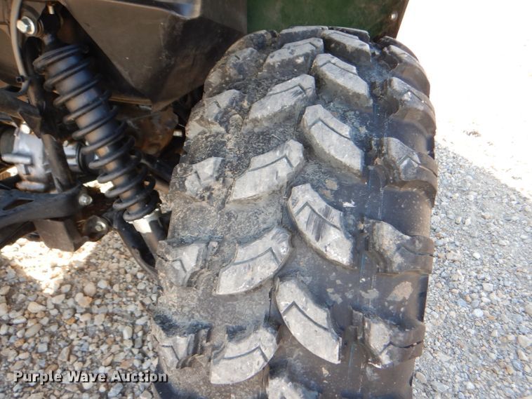 image for item FF9720 2019 Yamaha Kodiak 700 ATV