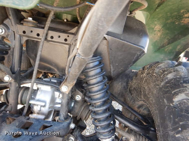 image for item FF9720 2019 Yamaha Kodiak 700 ATV