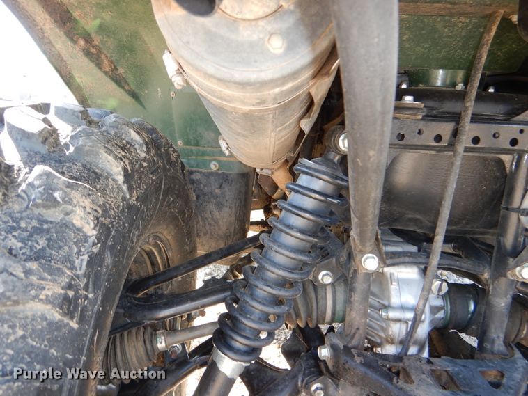 image for item FF9720 2019 Yamaha Kodiak 700 ATV