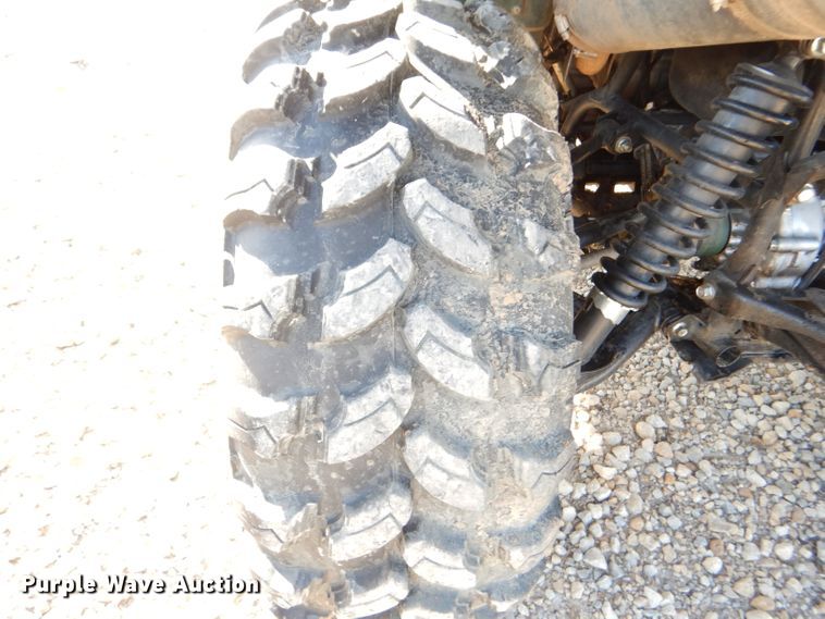 image for item FF9720 2019 Yamaha Kodiak 700 ATV