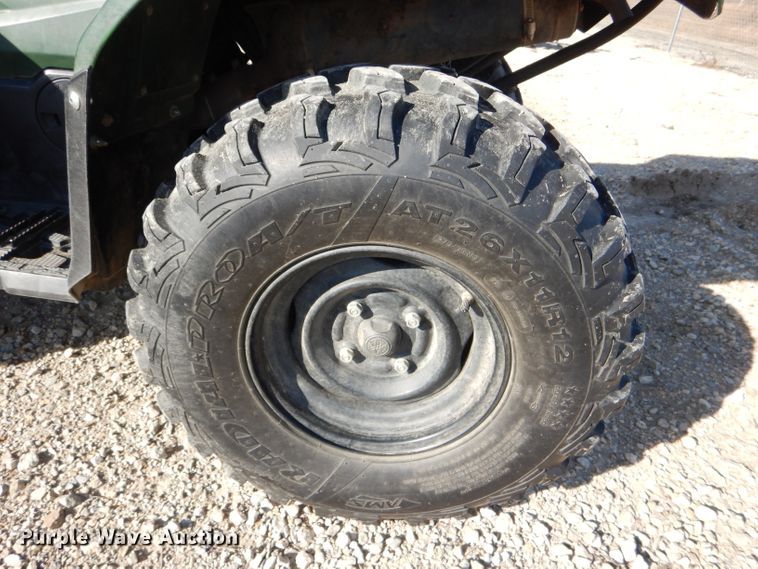 image for item FF9720 2019 Yamaha Kodiak 700 ATV