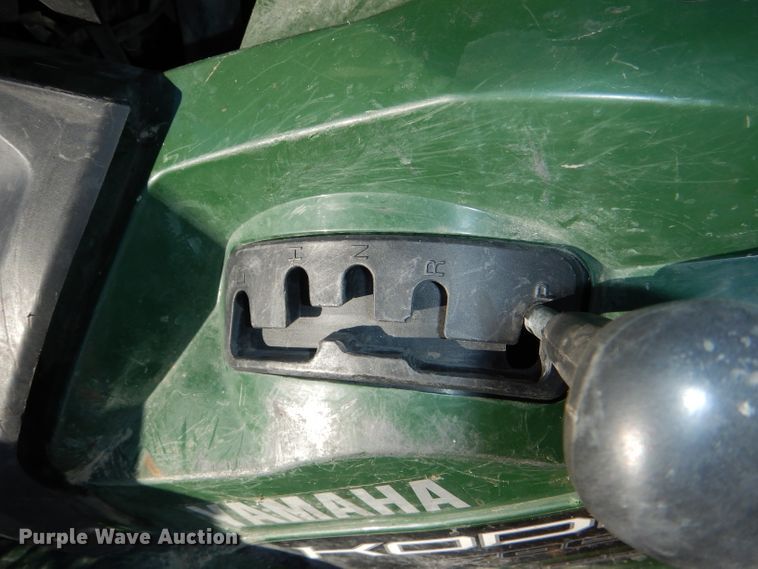 image for item FF9720 2019 Yamaha Kodiak 700 ATV