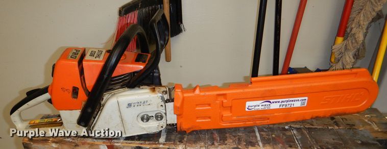 image for item FF9721 Stihl 036 Pro chainsaw