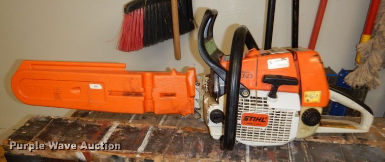 image for item FF9721 Stihl 036 Pro chainsaw