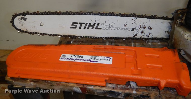 image for item FF9721 Stihl 036 Pro chainsaw
