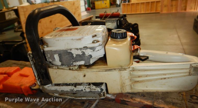 image for item FF9721 Stihl 036 Pro chainsaw