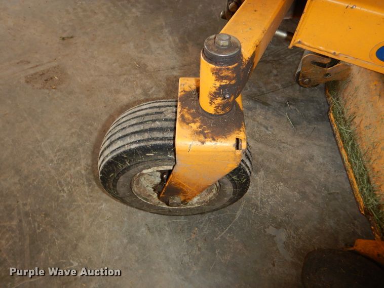 image for item FF9722 Cub Cadet ZForce ZTR lawn mower